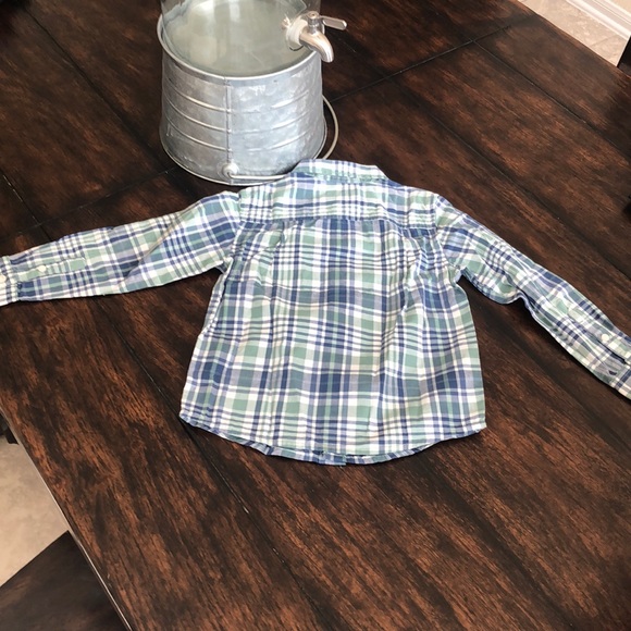 childrens place boys 3T dress up shirt &  jeans - Picture 5 of 7
